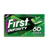 First Infinity 60 DK Yeşil Nane Aromalı Şekersiz Sakız 27 gr
