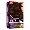 Wella Koleston Supreme Saç Boyası 3/0 Koyu Kahve