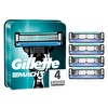 Gillette Mach3 Yedek Tıraş Bıçakları 4'lü Paket