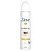 Dove Kadın Sprey Deodorant 1/4 Nemlendirici Krem Invisible Dry 150 ml
