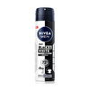 Nivea Men Erkek Sprey Deodorant Black &amp; White Insible Original 150 ml 72 Saat Anti-perspirant