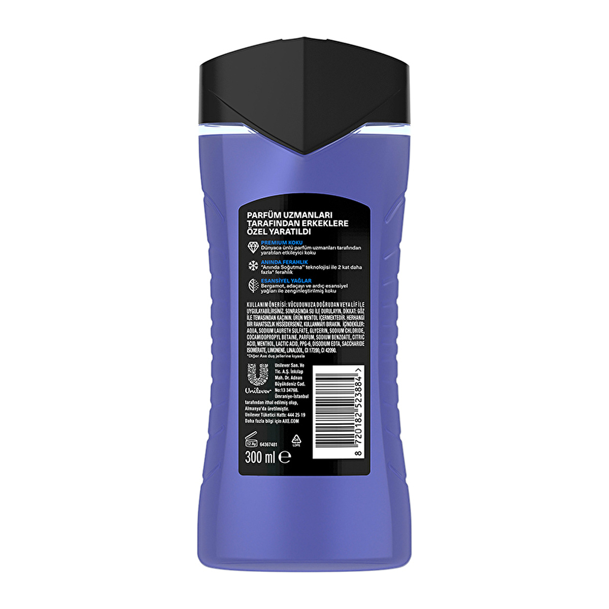 完璧主義 デオドラントスティック ブルーラベンダー AXE 異 新商品 73g 制汗・デオドラント