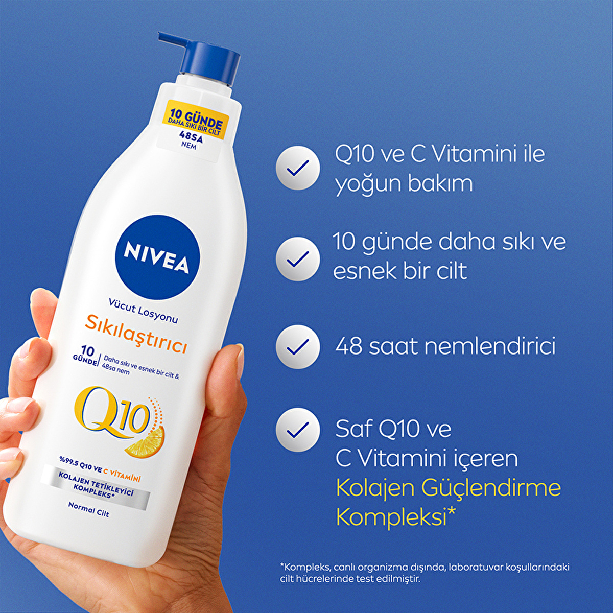 Nivea firming body lotion discount