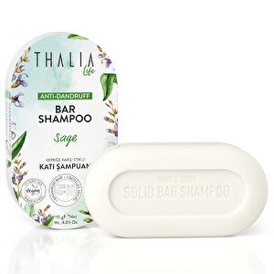 Thalia Kepeğe Karşı Etkili Katı Şampuan 115 gr