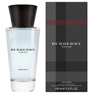 Burberry Touch Erkek EDT Erkek Parfum 100 ml Gratis