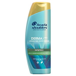 Head & Shoulders Dermaxpro Yatıştırıcı Kuru ve Kaşıntılı Saç Derisi İçin Kepek Karşıtı Şampuan 350 ml