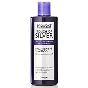 Provoke Touch Of Silver Renk Koruyucu Mor Şampuan 200 ml