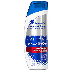 Head & Shoulders Erkeklere Özel Kepeğe Karşı Etkili Şampuan Old Spice 300 ml