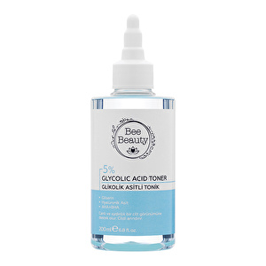 Bee Beauty %5 Glikolik Asitli Tonik 200 ml - Gratis