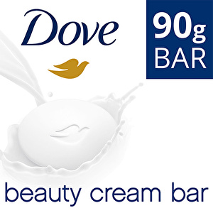 Dove Beauty Cream Bar Original Yumuşak Pürüzsüz Bir Cilt İçin Nemlendirici Krem Sabun 90 gr