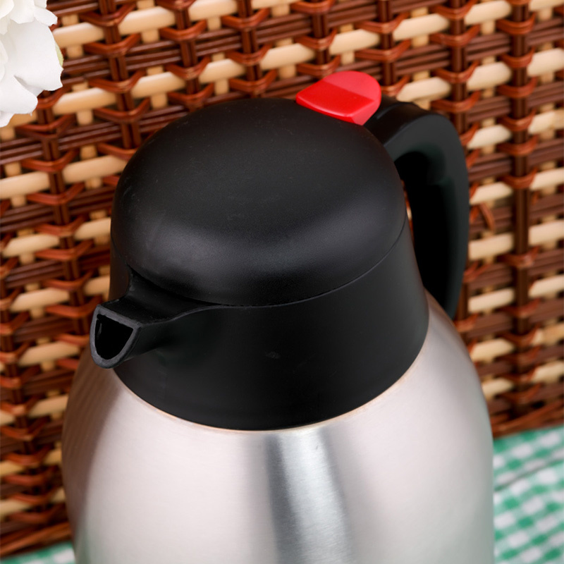 Cooker Paslanmaz Celik Termos 2 L CKR2005 Gratis