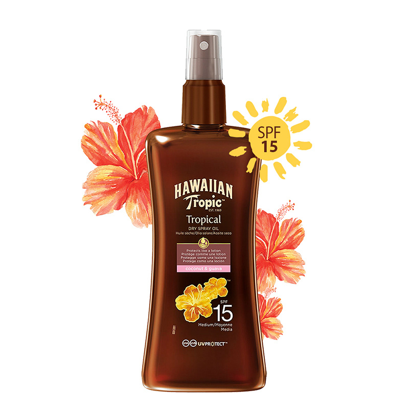 Gratis 2025 hawaiian tropic