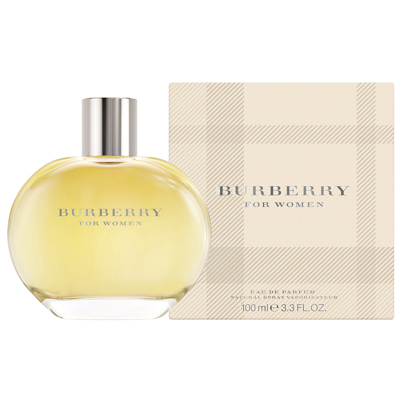 Burberry classic woman gratis clearance
